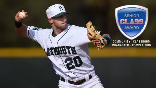 Lombardi Chosen as Candidate for Senior CLASS Award