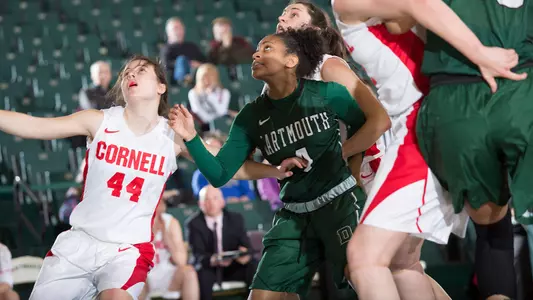 Dartmouth To Face Boston University at Leede Arena