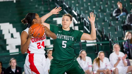 Women's Basketball Defeats Brown, 71-53