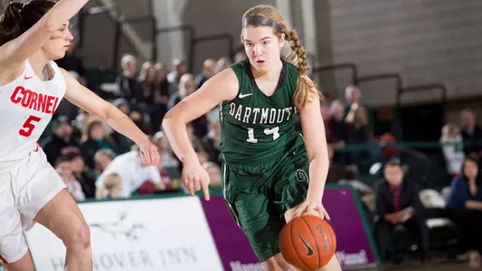 Dartmouth Falls 69-53 at Drexel Despite Late Rally