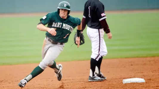 Baseball Falls Just Short of Comeback Win Against Indiana