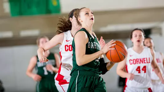 Women's Hoops Aims to Finish Season With a Bang