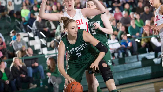 Dartmouth Hosts UNH In Granite State Home Opener