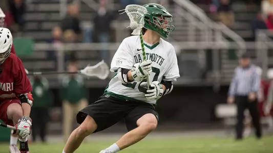 Men's Lacrosse Hosts No. 14 Princeton in Ivy Contest Saturday