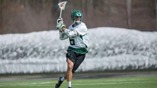 Men's Lacrosse Falls to No. 14 Princeton, 16-5, on Saturday