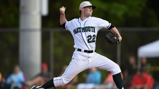 Baseball Completes First-Ever Four-Game Sweep at Yale