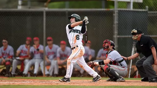 Dartmouth Wins Pitchers? Duel and Slugfest in Sweep of Yale