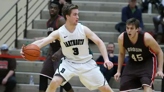 Men Rally from 24-Point Deficit in Second Half to Beat Brown