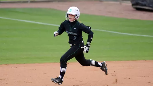 Softball Blanks Two at Holy City Showdown