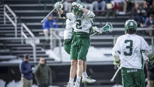 Men's Lacrosse Heads to New York to Face Wagner on Saturday