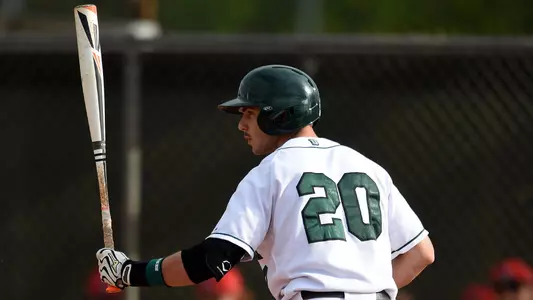 Dartmouth Downed in Doubleheader at Northridge, 8-1 and 4-3