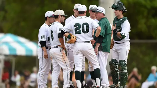 Ivy Slate Begins for Baseball at Columbia and Penn