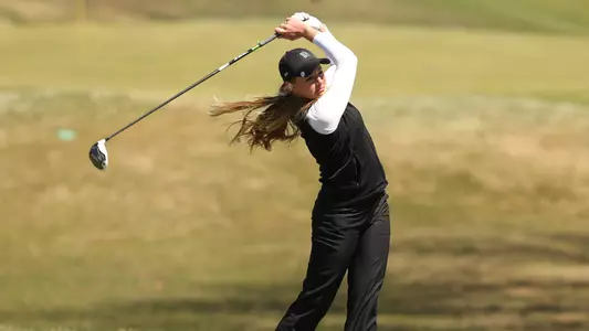 Women's Golf Sits in Ninth Place at Brown Bear Invitational