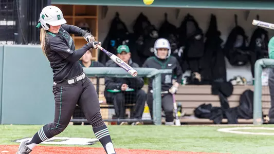 McEachern's Grand Slam Aids in Sunday's Doubleheader Sweep of Brown