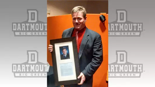 Chris Hamilton Inducted into Maine Hall of Fame