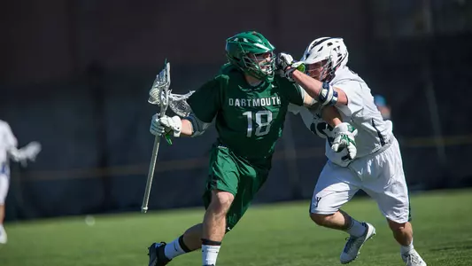 Men's Lacrosse Hosts Brown Saturday to Wrap up 2015 Campaign