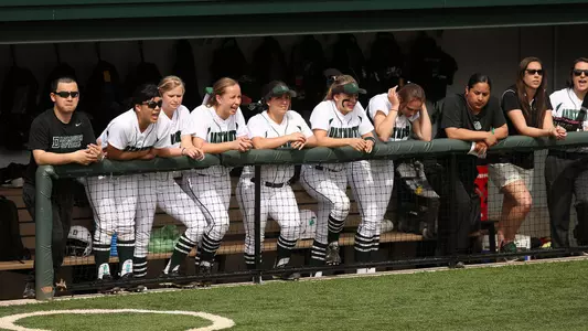Softball's Magic Number is One Heading Into Season Finale