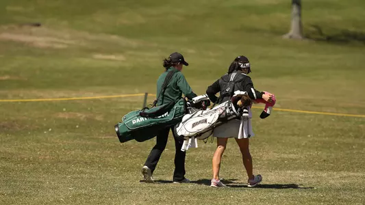Women's Golf In 1st After Day One of Dartmouth Invitational