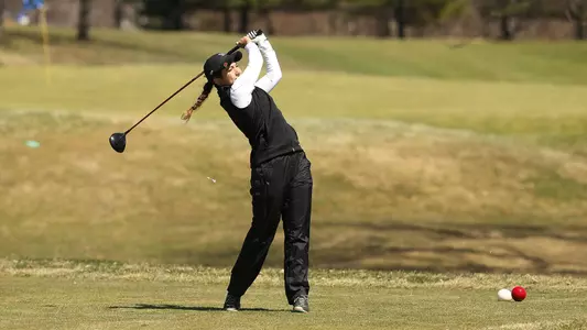 Women Maintain Ninth-Place Standing at Princeton Invitational