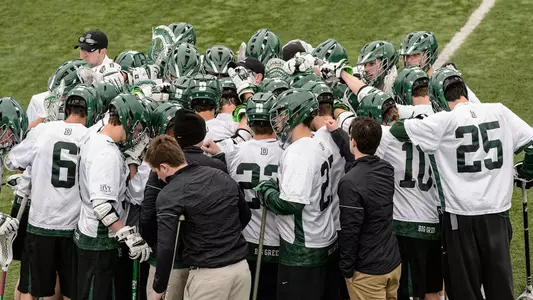 Men's Lacrosse Closes out Season with 17-8 Loss to Brown