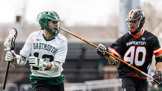 Big Green Kick Off Faceoff Classic with Loss to Air Force