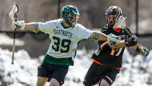 Phil Hession Named USILA Scholar All-American