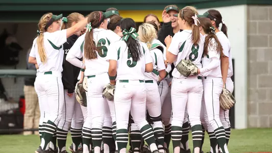 Softball Clinches Ivy North Title and Will Host Championship