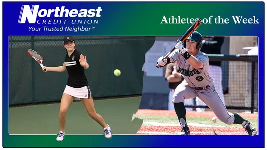 Northeast Credit Union Athletes of the Week