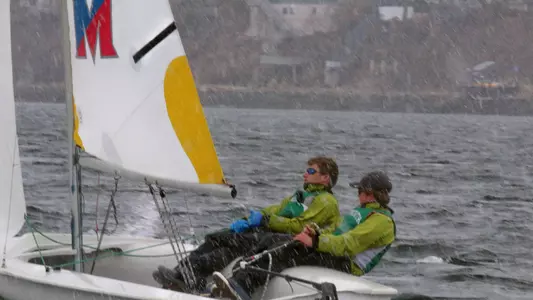 Sailing Takes Ninth at Two of Three Regattas This Weekend