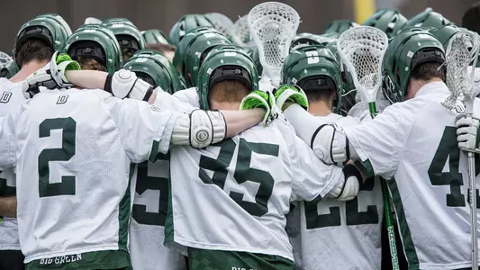 Men's Lacrosse Adds 12 to Roster for 2016 Season