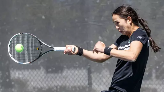 Ng to face Texas A&M's Gavrilovska in NCAA First Round Wednesday