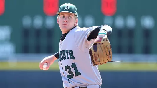 Robinson Dominant as Big Green Split Two Games with Princeton