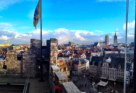 In the Off-Term: Jenna Schwenk Working and Living in Belgium