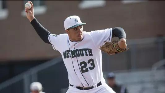 Pitching, Defense Shine in 2-0 Loss to Boston College
