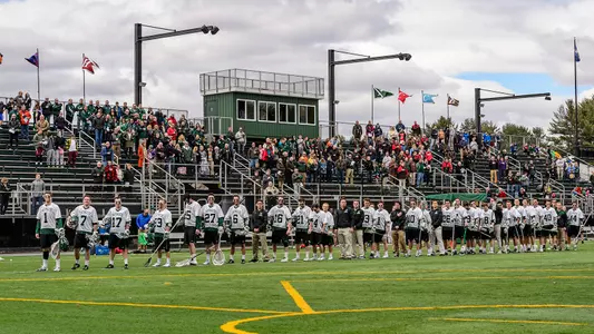 Men's Lacrosse to Take Part in Nicholas Collelouri Classic