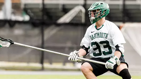 Big Green Drop Ivy League Opener to the Crimson