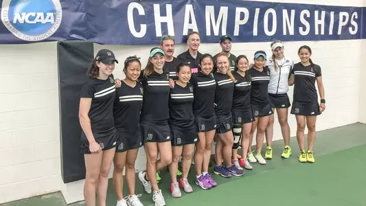 Women's Tennis Falls to UNC, 4-0, in Second Round of NCAAs