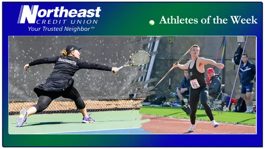 Northeast Credit Union Athletes of the Week - Mathis & Shippee