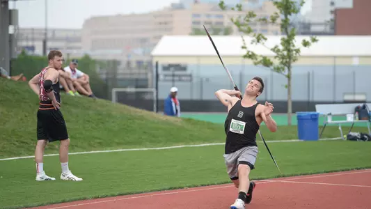 Dartmouth Begins Outdoor Season at Coastal Carolina Meet