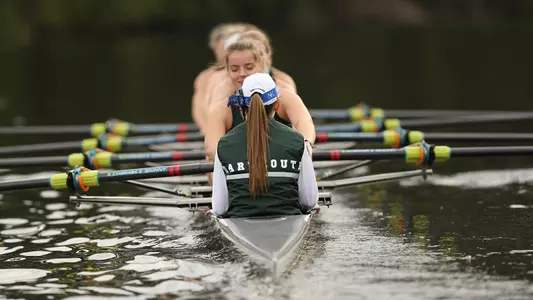 Women's Rowing Prepares for 2015 Ivy League Championship