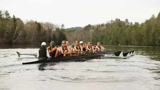 Women's Rowing Ties for Seventh at 2015 Ivy League Championship
