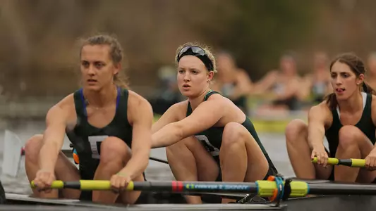 Dartmouth Opens Spring Against Harvard-Radcliffe and Brown
