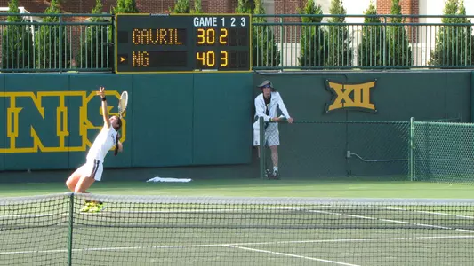 Ng Falls to Texas A&M's Gavrilovska in First Round of NCAAs