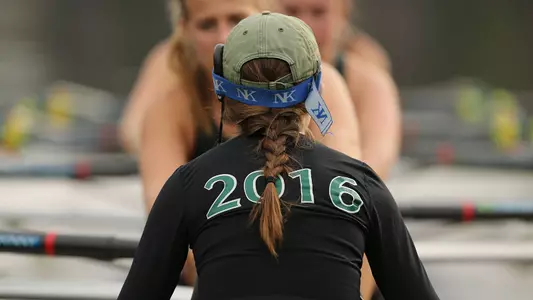 Big Green Women Host Big Red for Parents' Cup