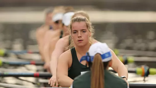 Big Green Fare Well at Princeton Chase