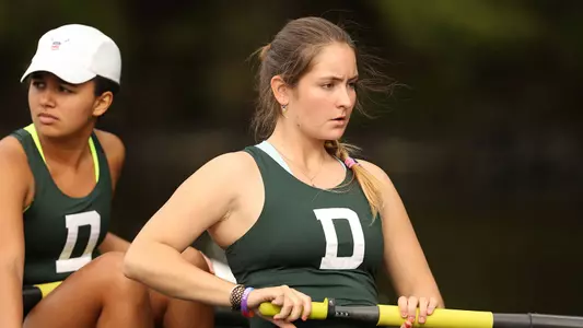 Dartmouth Finishes First at Green Monster