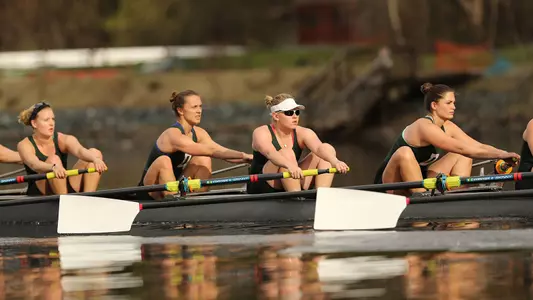 Big Green Take 11th in Club 8+ at Head of the Charles Regatta