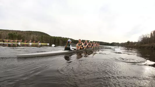Dartmouth Advances All Crews to Grand Finals at Sprints
