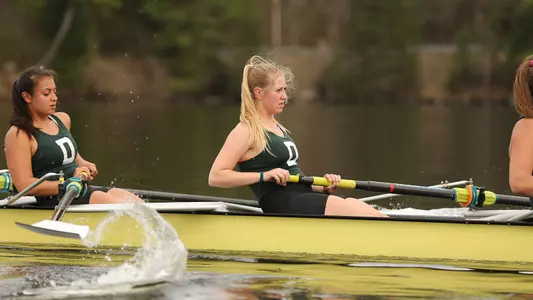 Big Green Compete for Class of 1984 Plaque