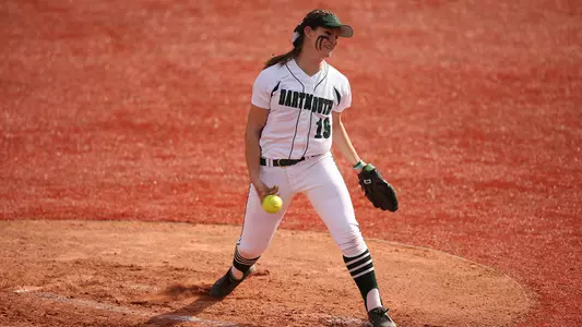 Dartmouth Drops Doubleheader to No. 14 Oklahoma